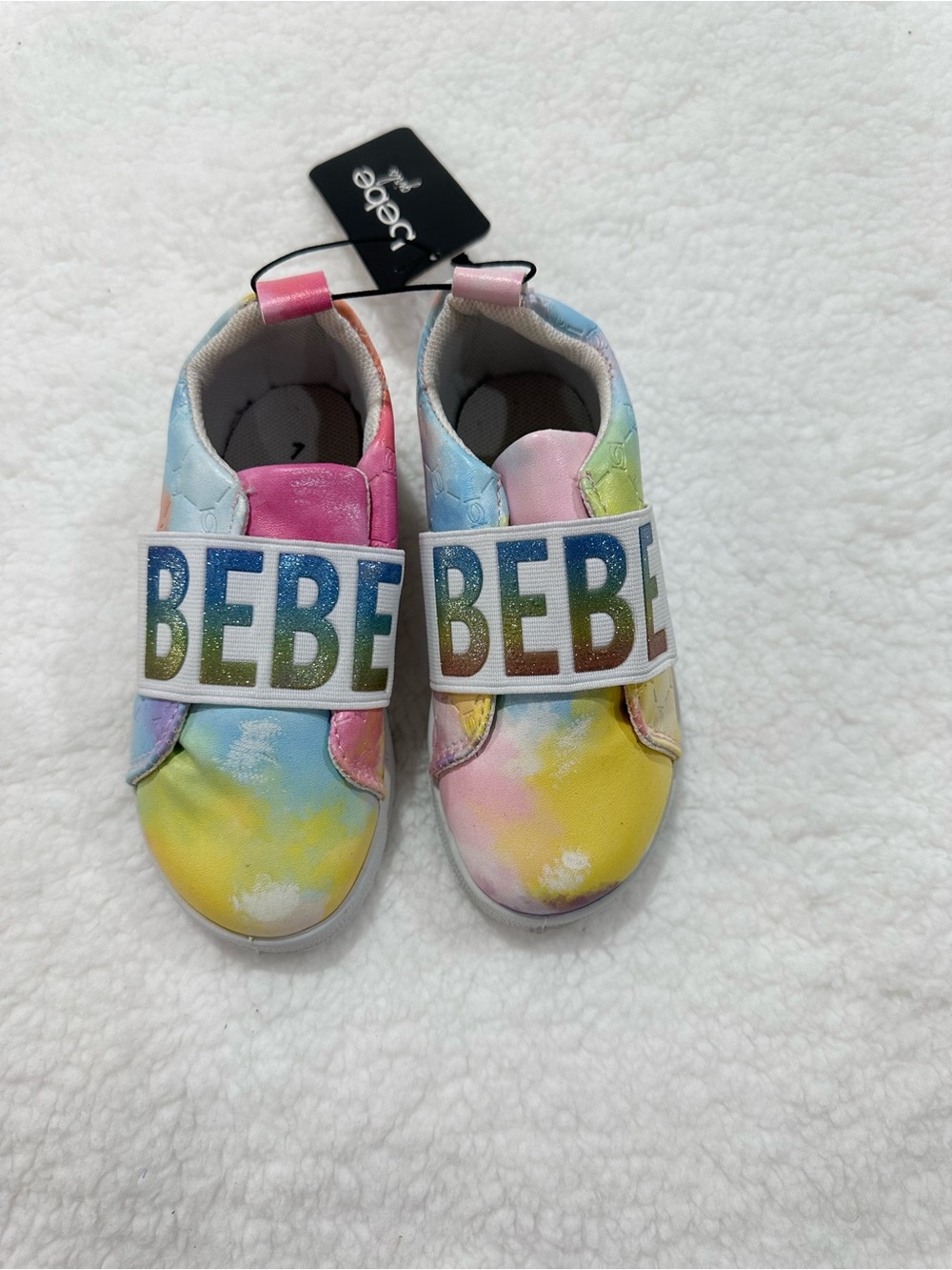 Girl’s Bebe Shoes